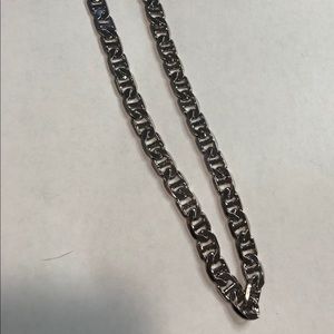 14k gold plated chain link chain